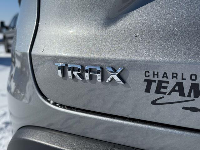 used 2025 Chevrolet Trax car, priced at $21,995