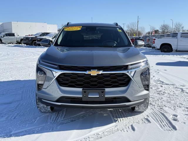 used 2025 Chevrolet Trax car, priced at $21,995