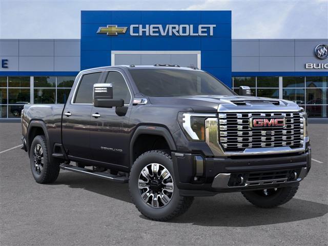 new 2026 GMC Sierra 2500 car, priced at $90,365