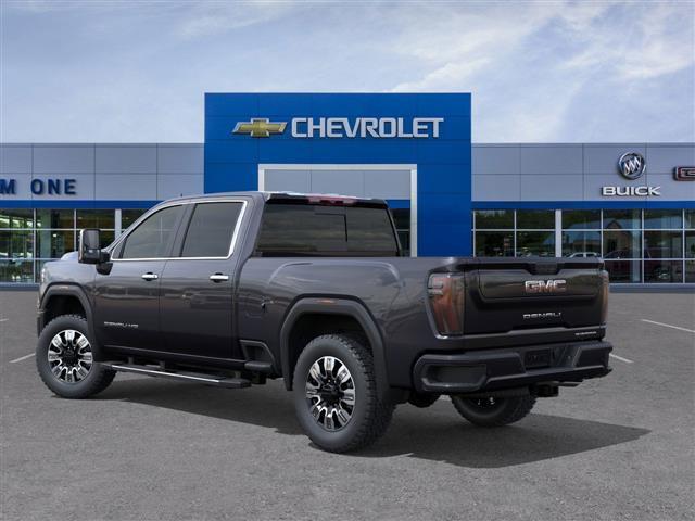 new 2026 GMC Sierra 2500 car, priced at $90,365