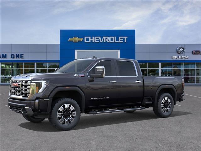 new 2026 GMC Sierra 2500 car, priced at $90,365
