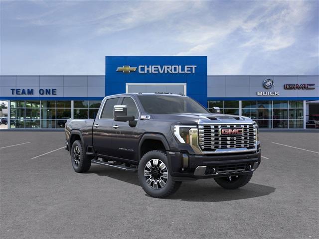 new 2026 GMC Sierra 2500 car, priced at $90,365