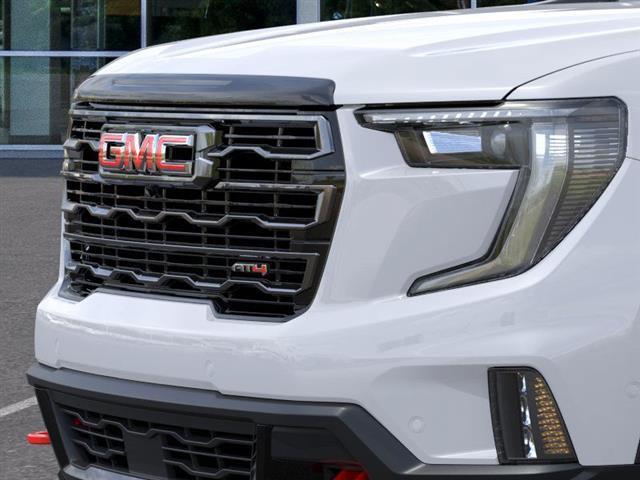new 2025 GMC Acadia car, priced at $55,795