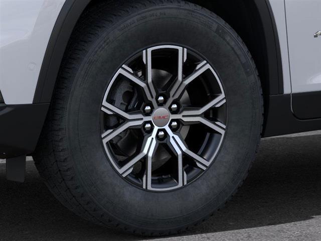 new 2025 GMC Acadia car, priced at $55,795