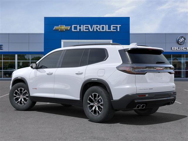 new 2025 GMC Acadia car, priced at $55,795