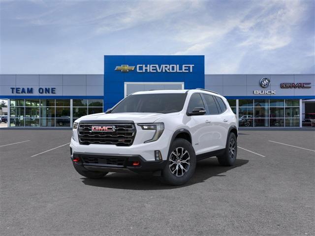 new 2025 GMC Acadia car, priced at $55,795