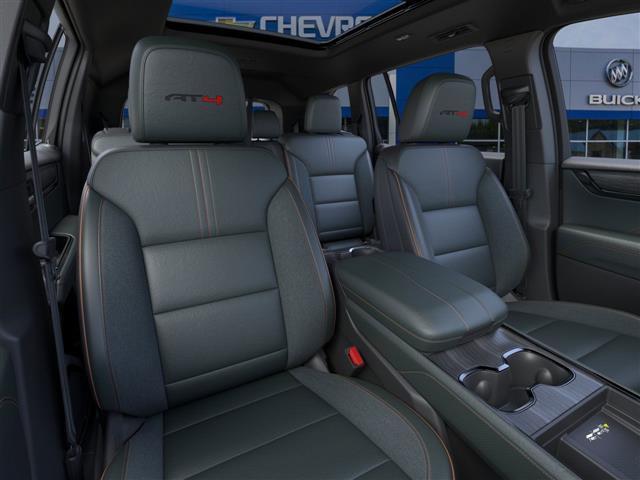 new 2025 GMC Acadia car, priced at $55,795