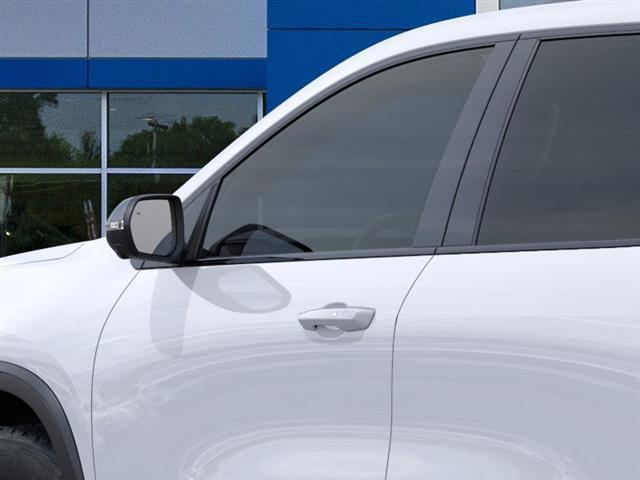 new 2025 GMC Acadia car, priced at $55,795