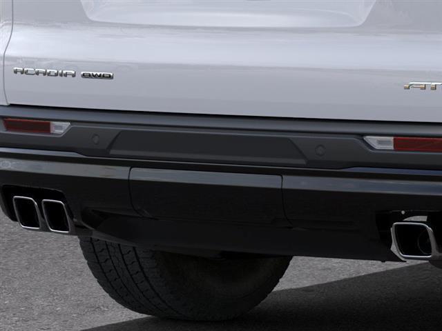 new 2025 GMC Acadia car, priced at $55,795