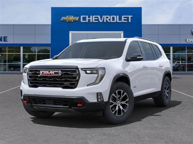 new 2025 GMC Acadia car, priced at $55,795
