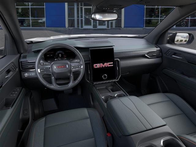new 2025 GMC Acadia car, priced at $55,795