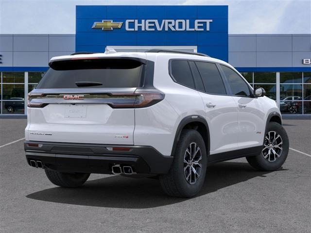 new 2025 GMC Acadia car, priced at $55,795