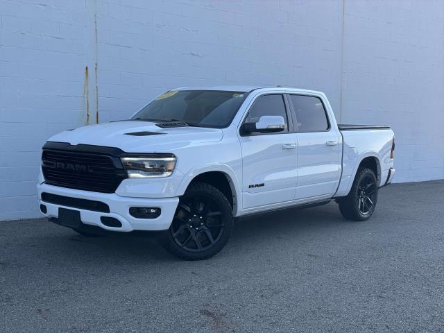 used 2020 Ram 1500 car, priced at $27,500