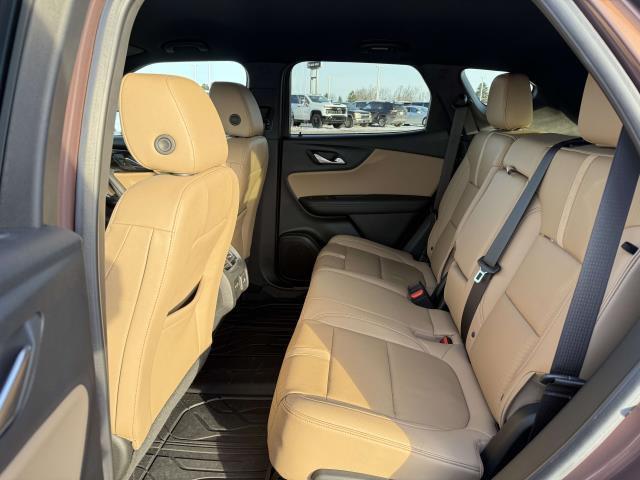 used 2023 Chevrolet Blazer car, priced at $31,995