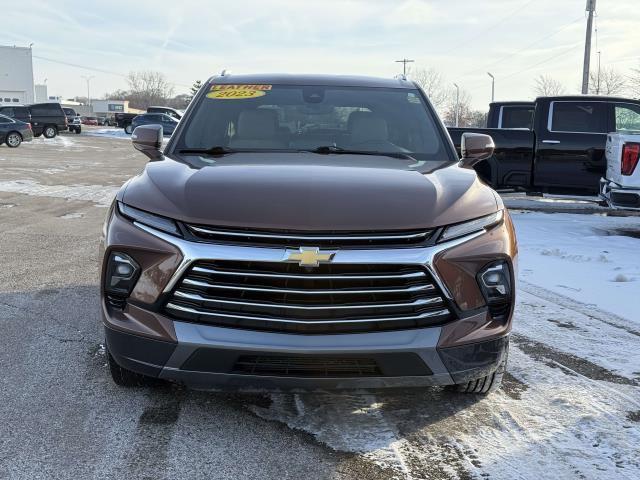 used 2023 Chevrolet Blazer car, priced at $31,995