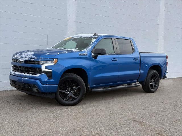 used 2023 Chevrolet Silverado 1500 car, priced at $45,995