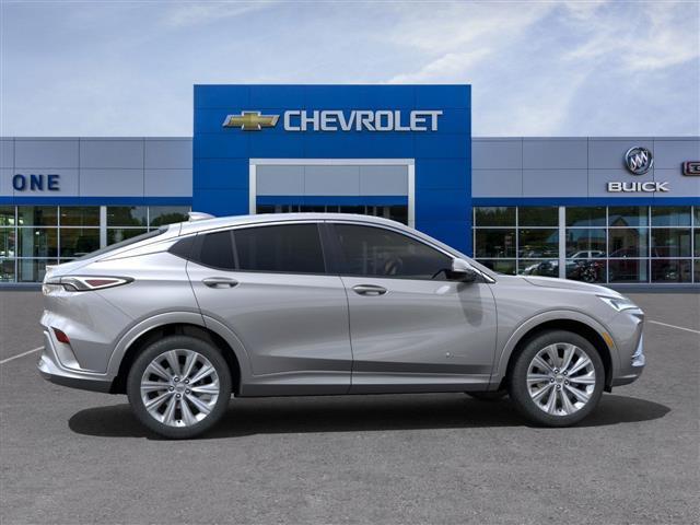 new 2025 Buick Envista car, priced at $31,835