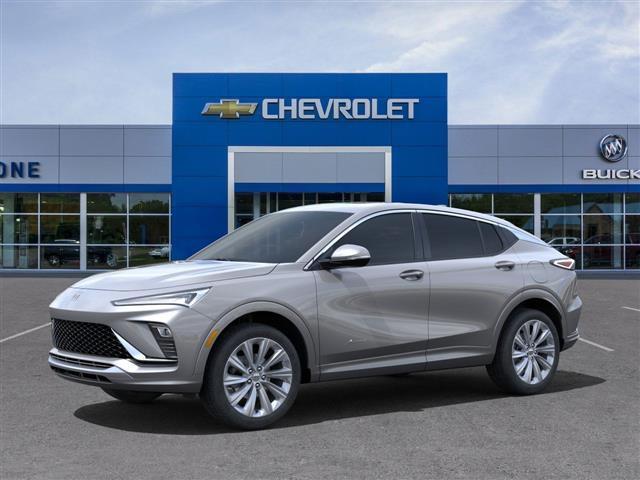 new 2025 Buick Envista car, priced at $31,835