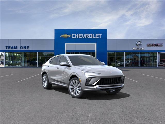 new 2025 Buick Envista car, priced at $31,835