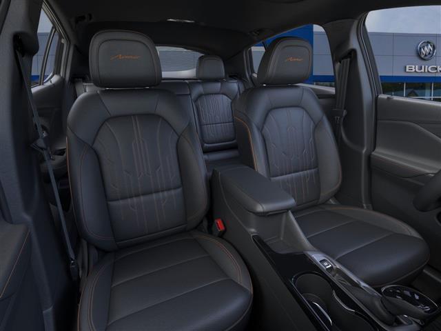 new 2025 Buick Envista car, priced at $31,835