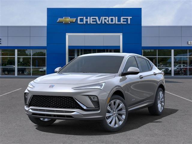 new 2025 Buick Envista car, priced at $31,835