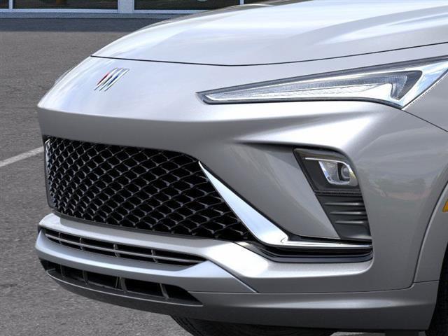 new 2025 Buick Envista car, priced at $31,835