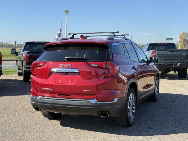 used 2019 GMC Terrain car, priced at $21,995
