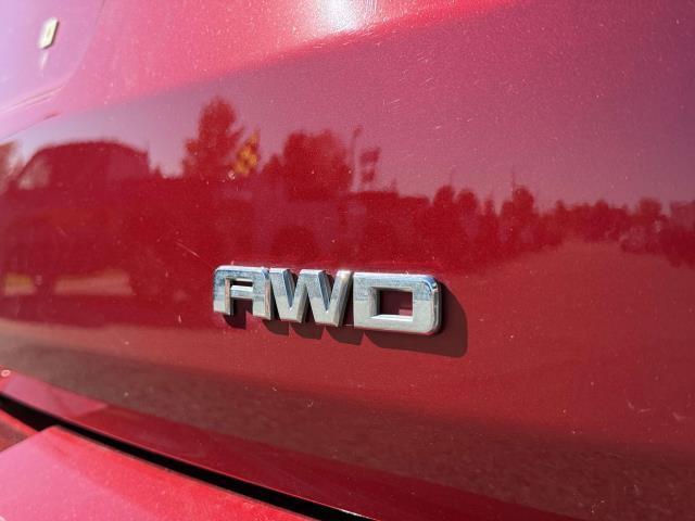 used 2019 GMC Terrain car, priced at $21,995