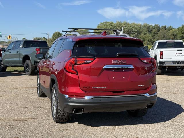 used 2019 GMC Terrain car, priced at $21,995