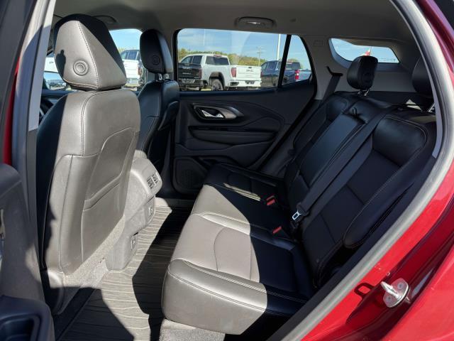 used 2019 GMC Terrain car, priced at $21,995