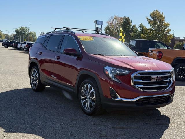 used 2019 GMC Terrain car, priced at $21,995