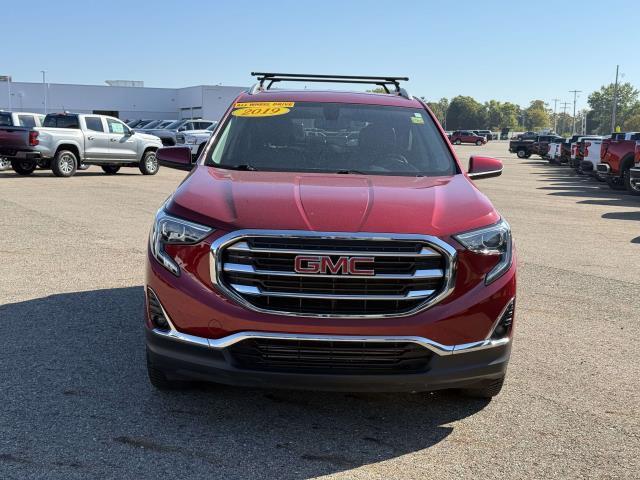 used 2019 GMC Terrain car, priced at $21,995