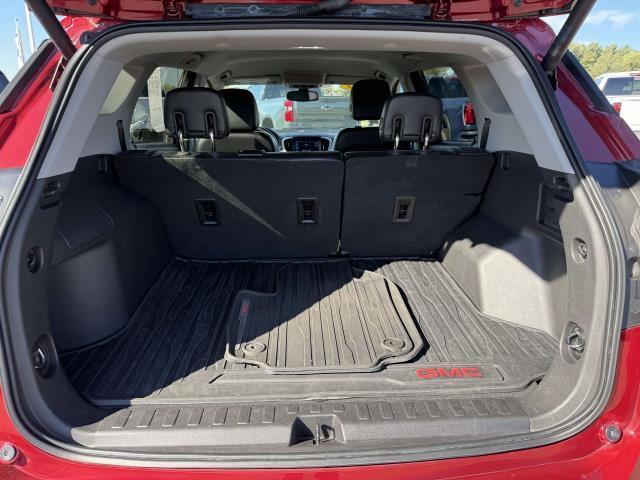 used 2019 GMC Terrain car, priced at $21,995