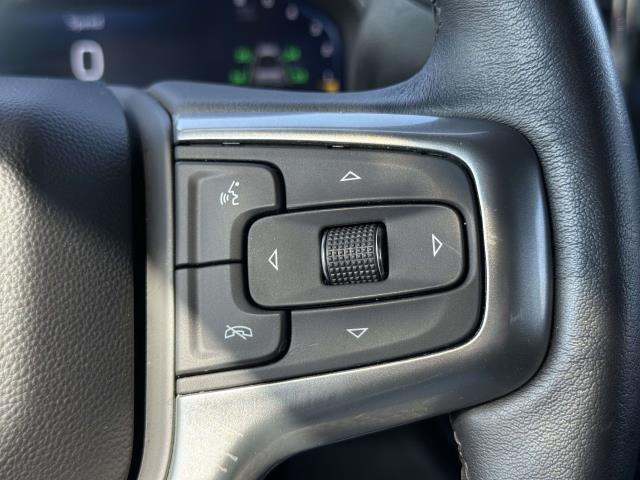 used 2022 Chevrolet Silverado 1500 car, priced at $31,750