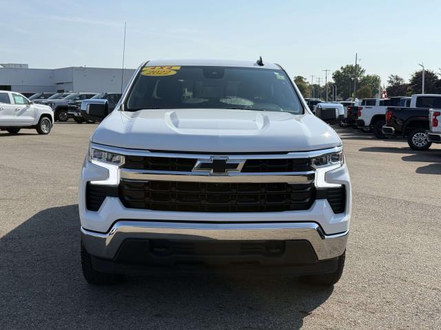 used 2022 Chevrolet Silverado 1500 car, priced at $31,750