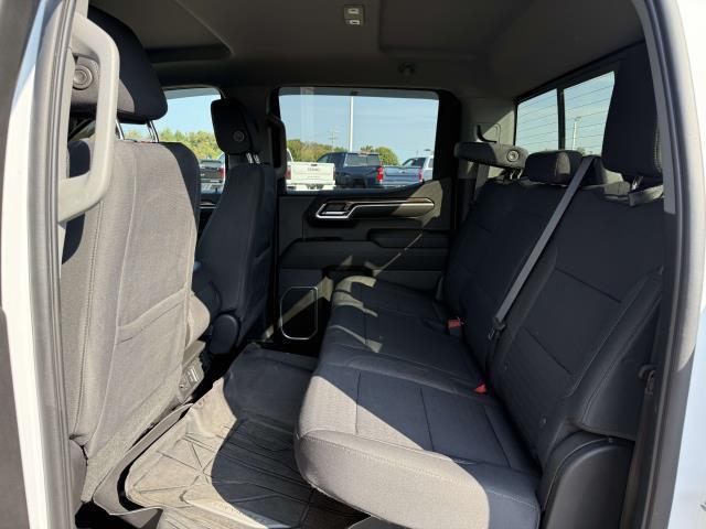 used 2022 Chevrolet Silverado 1500 car, priced at $31,750