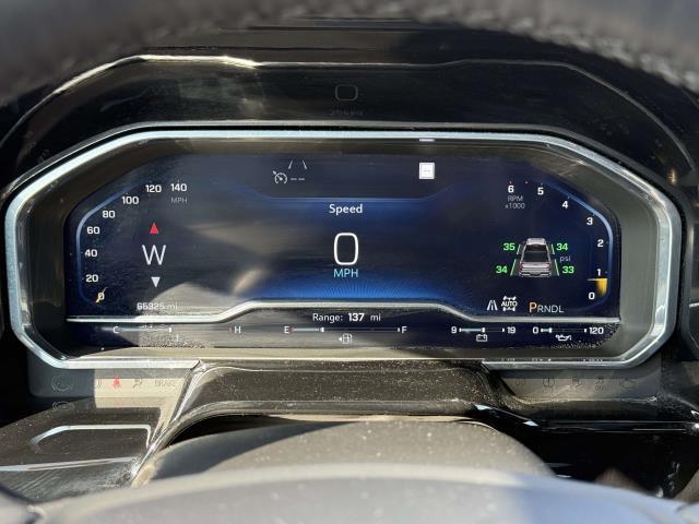 used 2022 Chevrolet Silverado 1500 car, priced at $31,750