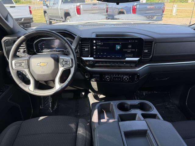 used 2022 Chevrolet Silverado 1500 car, priced at $31,750