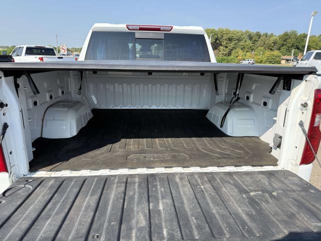 used 2022 Chevrolet Silverado 1500 car, priced at $31,750