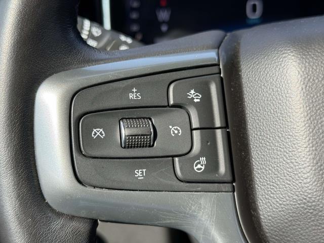 used 2022 Chevrolet Silverado 1500 car, priced at $31,750