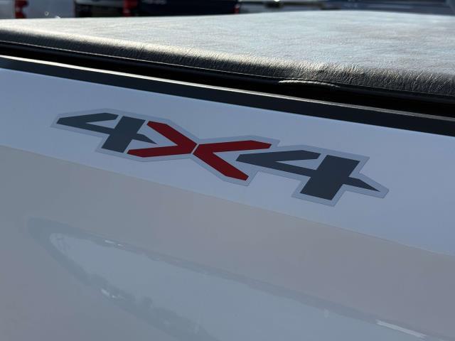 used 2022 Chevrolet Silverado 1500 car, priced at $31,750