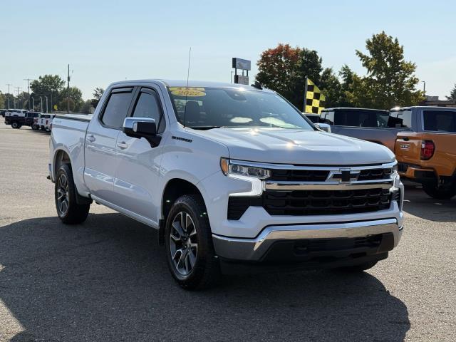 used 2022 Chevrolet Silverado 1500 car, priced at $31,750
