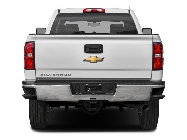 used 2017 Chevrolet Silverado 2500 car