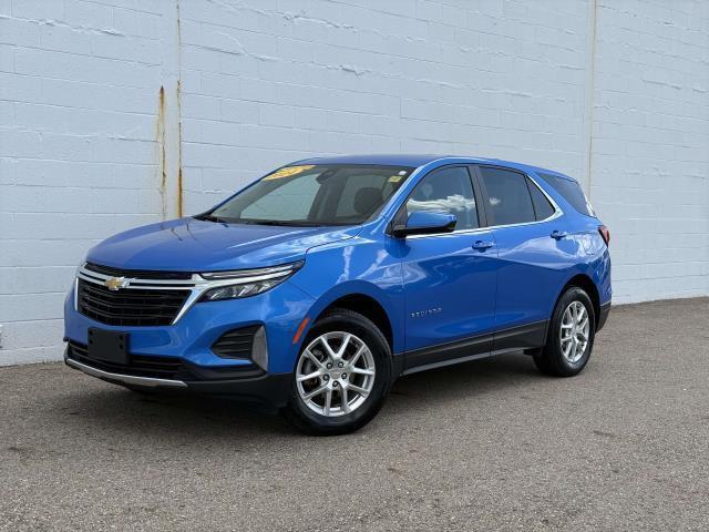 used 2024 Chevrolet Equinox car, priced at $23,500