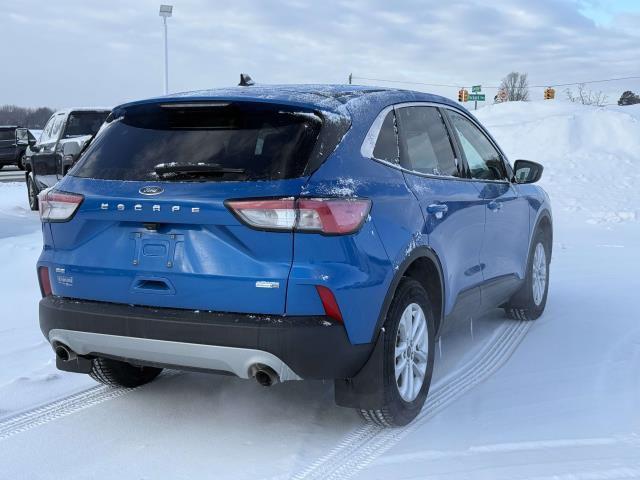 used 2020 Ford Escape car, priced at $17,995
