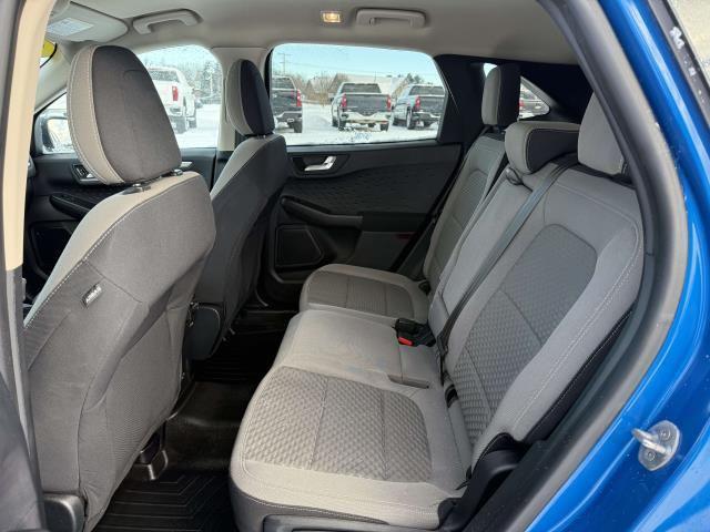 used 2020 Ford Escape car, priced at $17,995