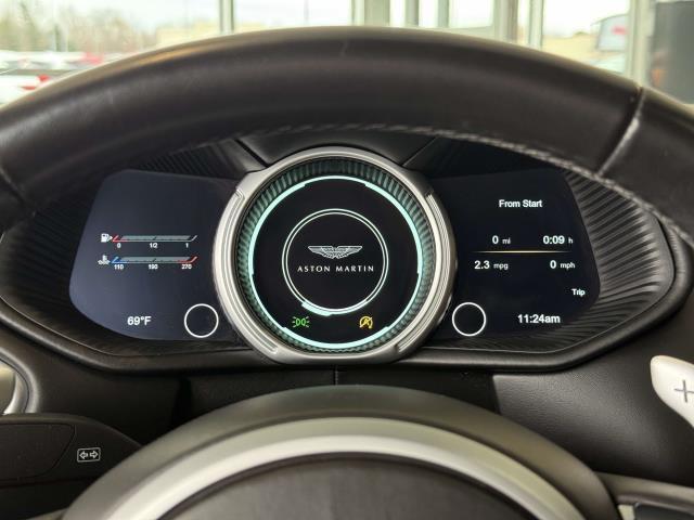 used 2018 Aston Martin DB11 car, priced at $95,000