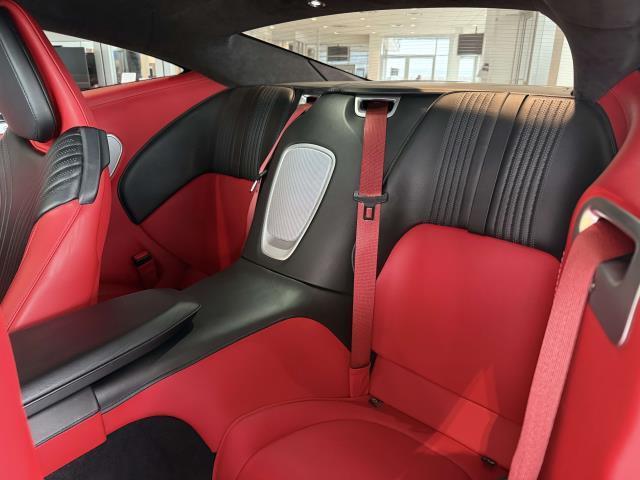 used 2018 Aston Martin DB11 car, priced at $95,000