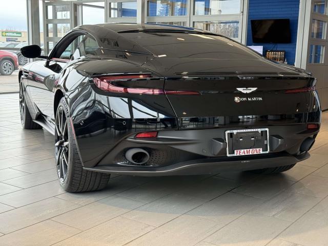 used 2018 Aston Martin DB11 car, priced at $95,000