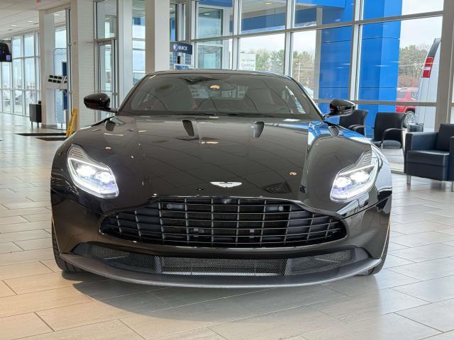 used 2018 Aston Martin DB11 car, priced at $95,000